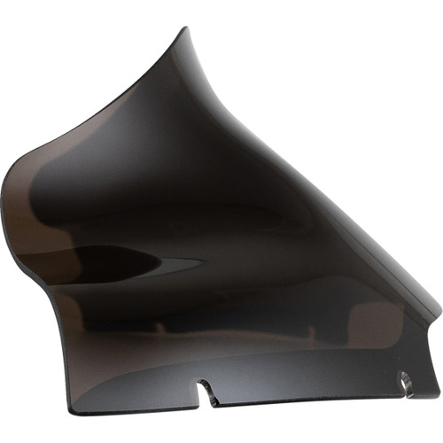 Klock Werks #KWW-01-0674 - Kolor Flare® Windshield - 9" - Bronze - '15-'25 FLTR