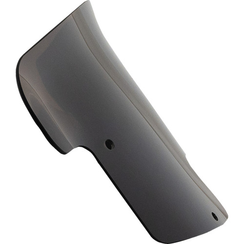 Klock Werks #KWW-04-0625 - Kolor Flare™ Windshield - 8" - Bronze - Indian