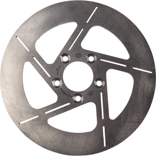 Moto-master #110627-PU - Brake Rotor - Rear - Tulsa