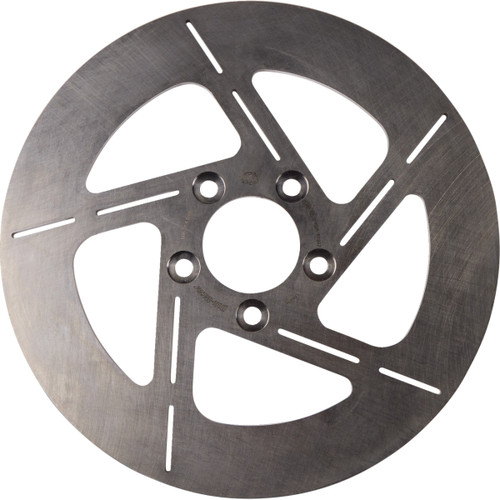 Moto-master #110628-PU - Brake Rotor - Rear - Tulsa