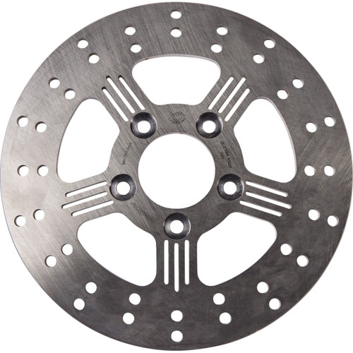 Moto-master #110634-PU - Brake Rotor - Rear - Adrian