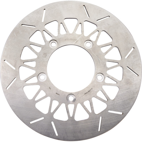 Moto-master #110756-PU - Brake Rotor - Rear - Rialto