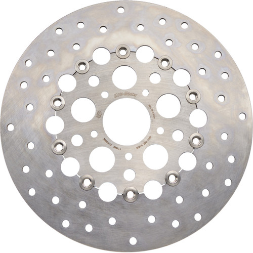 Moto-master #111082-PU - Brake Rotor - Front Right/Front Left - Kingman