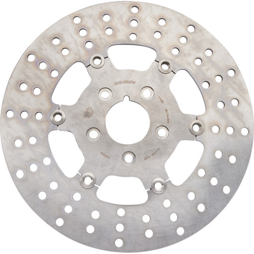 Moto-master #111086-PU - Brake Rotor - Front Right/Front Left - Adrian