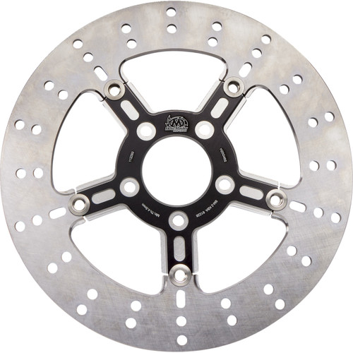 Moto-master #112293-PU - Brake Rotor - Front Right/Front Left - Adrian