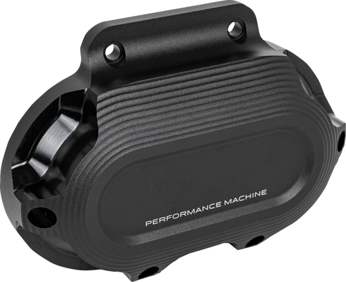 Performance Machine  #0066-2037-SMB - Race Series Clutch Cover - Hydraulic - Black Ops