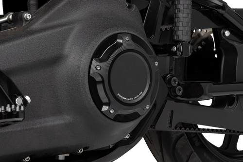 Performance Machine  #0177-2076-SMB - Race Series Cam Cover - Black Ops - M8