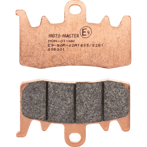 Moto-master #408001-PU - Brake Pads