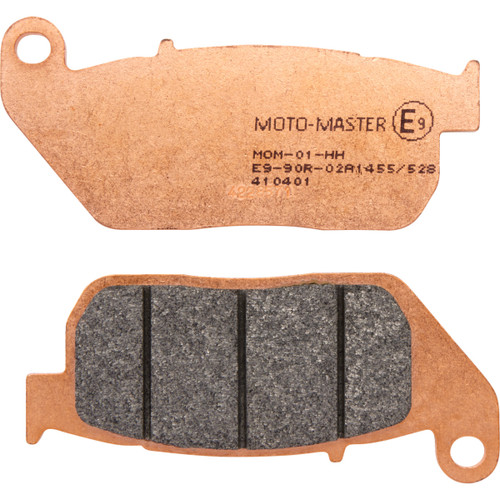Moto-master #410401-PU - Brake Pads