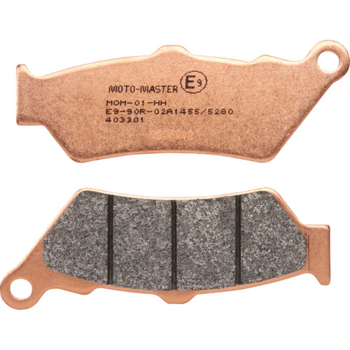 Moto-master #403301-PU - Brake Pads