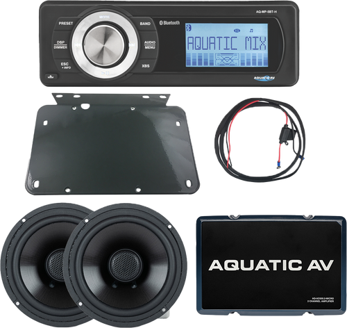 Aquatic AV RG200 - Sports Kit Fltr `98-13