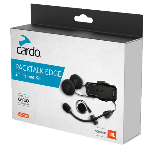 Cardo ACC00011 - Packtalk Edge 2nd Helmet Kit