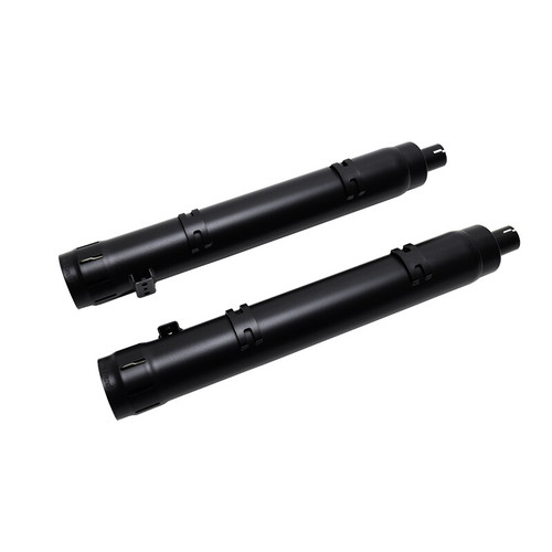 Firebrand 10-1050 - Loose Cannon Mufflers Black Cheiftain / Challenger `14-Up Firebrand 10-1050 - Loose Cannon Mufflers Black Cheiftain / Challenger `14-Up