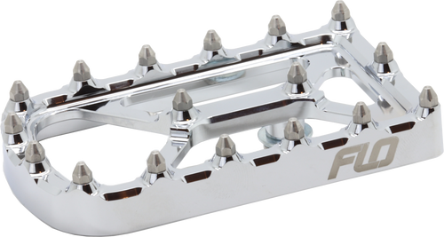 Flo Motorsports HDBP-TIP CR - Universal Touring Tip Chrome