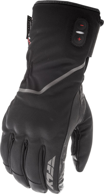 Fly Racing #5884 476-2920~3 - Ignitor Pro Heated Gloves Black Md