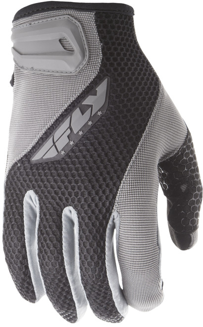 Fly Racing #5884 476-4023~6 - Coolpro Gloves Gunmetal/Black 2x