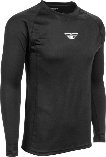 Fly Racing 354-6312XS - Heavyweight Base Layer Top Xs