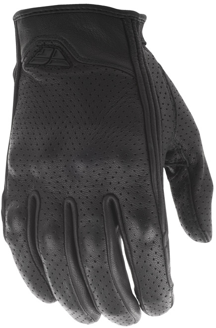 Fly Racing #5884 476-0025~7 - Thrust Gloves Black 3x