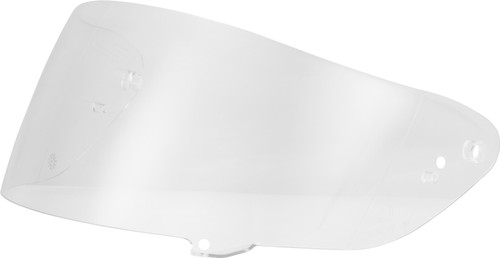 Fly Racing 73-89800 - Sentinel Outer Faceshield Anti-Fog Clear
