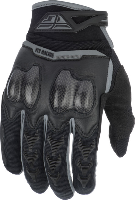 Fly Racing 372-68009 - Patrol Xc Gloves Black Sz 09