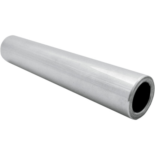 LA Choppers #LA-8909-02 - Bar Stock - Axle Spacer - Chrome - 25 mm x 6"