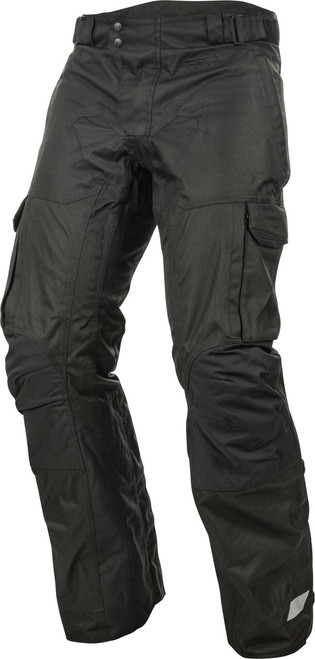 Fly Racing 478-10834 - Terra Trek Pants Black Sz 34