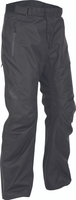 Fly Racing 478-11036S - Butane Overpants Black Sz 36 Short