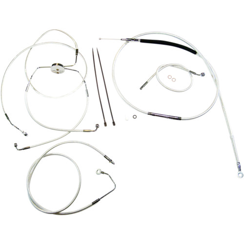 Control Cable Kit - Sterling Chromite II