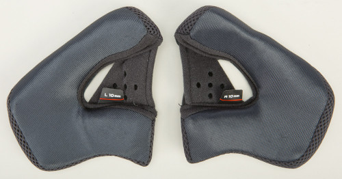 Gmax G011023 - Cheek Pads 10mm 2x Stock Gm-11
