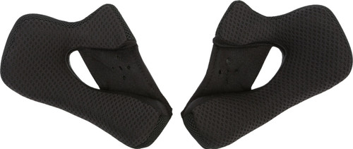 Gmax G049033 - Cheek Pads 25mm Xl Stock Ff-49