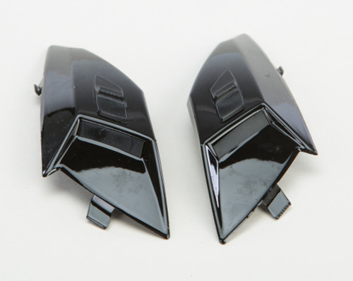 Gmax G077004 - Top Front Vents Left/Right Black Of-77
