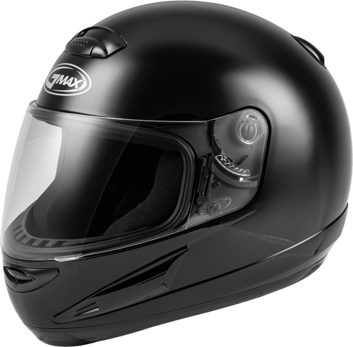 Gmax G138028 - Gm-38 Full-Face Black 2x