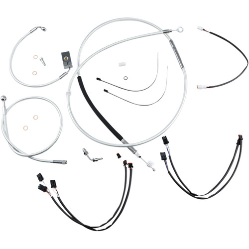 Control Cable Kit - Sterling Chromite II