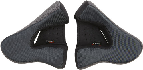 Gmax G040002 - Cheek Pads 30mm Xs Stock Md-04