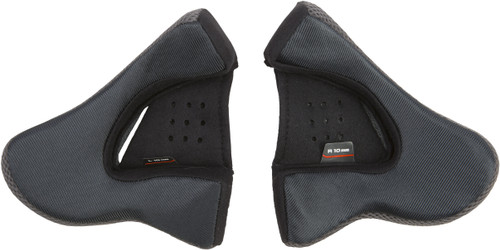 Gmax G040007 - Cheek Pads 10mm 2x/3x Stock Md-04