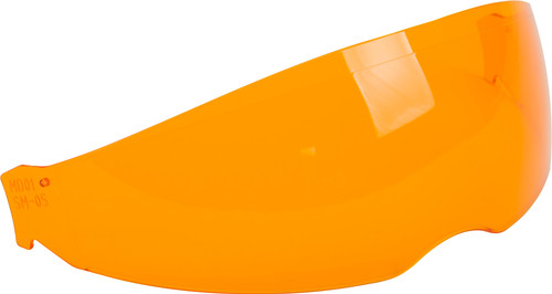 Gmax G001003 - Inner Shield Hi-Def Amber Md-01
