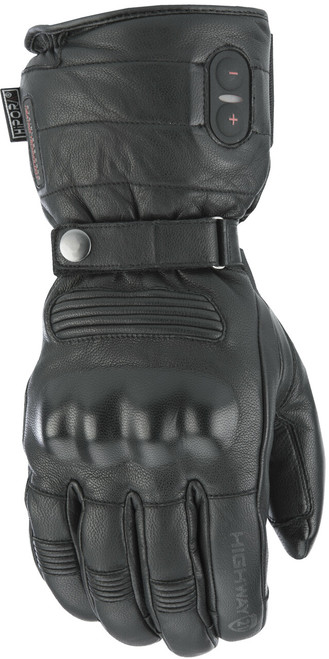 Highway 21 489-00034X - Radiant Gloves Black 4x