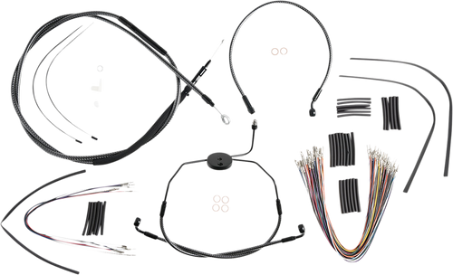 Control Cable Kit - KARBONFIBR