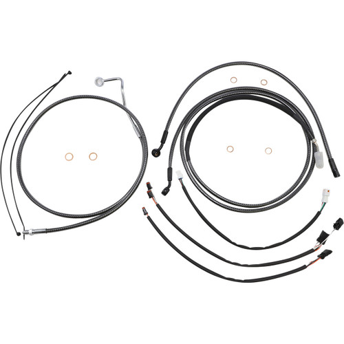 Control Cable Kit - KARBONFIBR