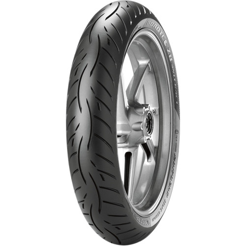 Metzeler #2491400 - Tire - Roadtec™ Z8 Interact™ - Front - 120/70ZR18 - (59W)