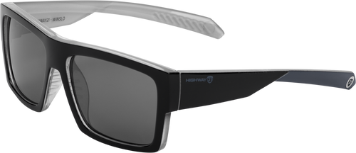 Highway 21 489-3020 - Winslo Sunglasses Black