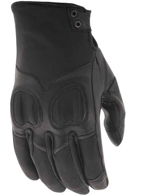 Highway 21 #5884 489-0090~4 - Women's Vixen Gloves Black Lg