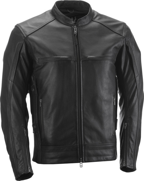 Highway 21 #6049 489-1014~3 - Gunner Jacket Black Md