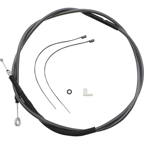 Magnum Shielding #4871003 - Black Pearl™ Designer Handlebar Installation Kit - 18"-20" - '21-'22 FLHR