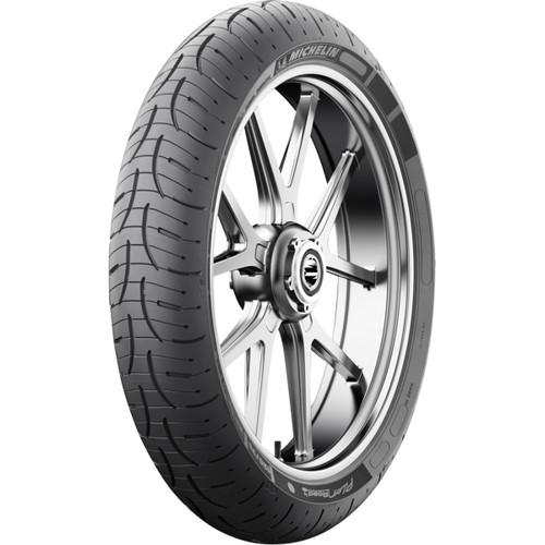 Michelin #44911 - Tire - Pilot Road 4 - Front - 120/70ZR17 - (58W)