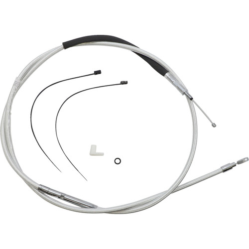 Magnum Shielding #387981 - Sterling Chromite II® Designer Handlebar Installation Kit - 12"-14" - '21-'23 FLTR