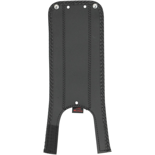 Mustang #93155 - Plain Tank Bib - Softail