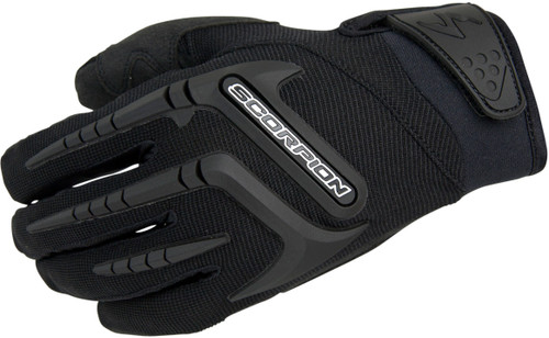 Scorpion Exo G12-037 - Skrub Gloves Black 2x