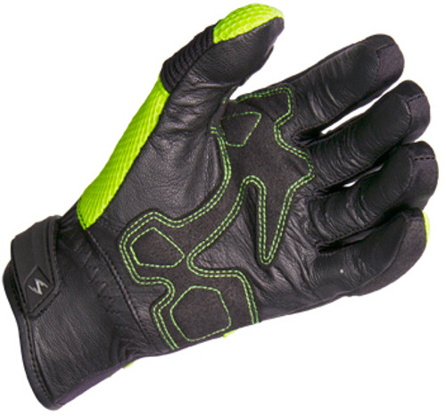 Scorpion Exo G54-503 - Women's Cool Hand Ii Gloves Neon Sm