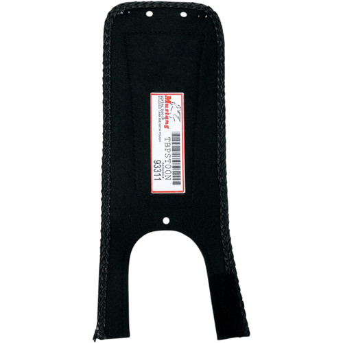 Mustang #93311 - Tank Bib with Pouch - Studded - Softail